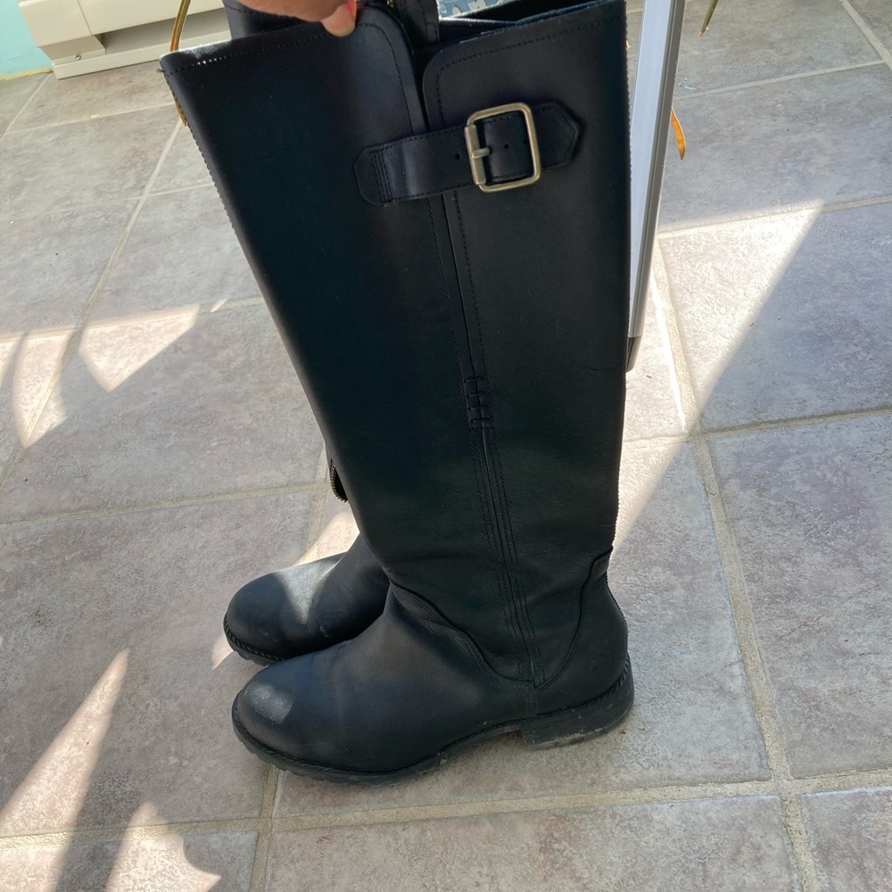 Timberland Leather Boots